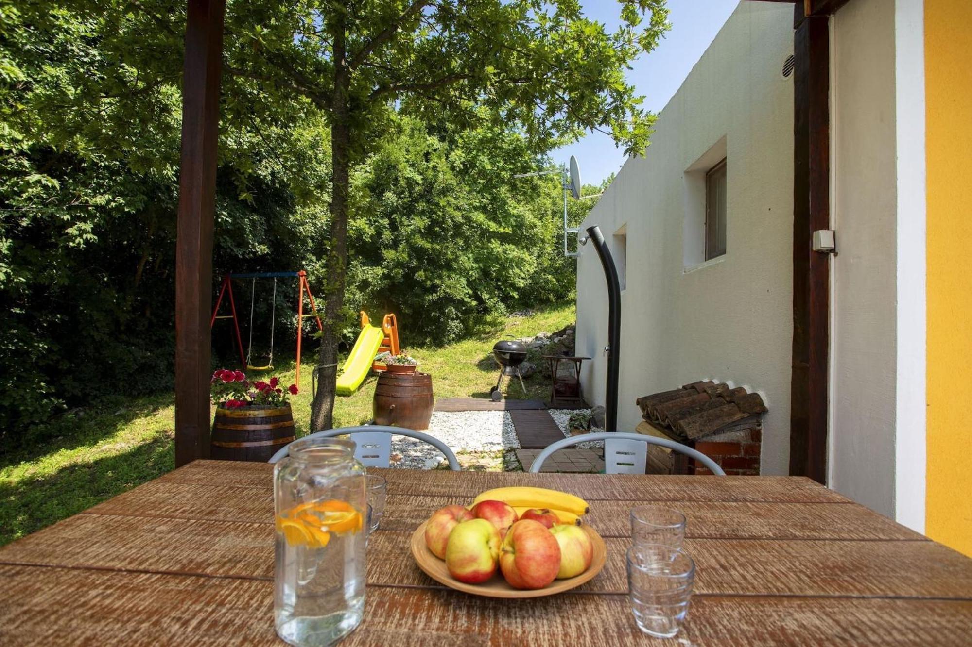 Holiday Home Deborah With Private Pool Labin  Esterno foto