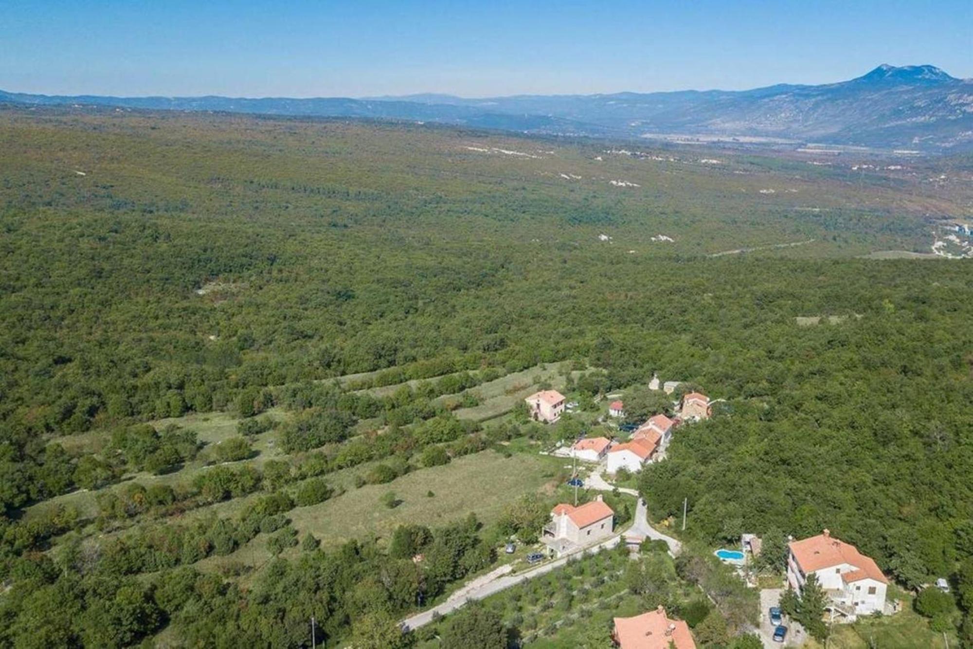 Holiday Home Deborah With Private Pool Labin  Esterno foto